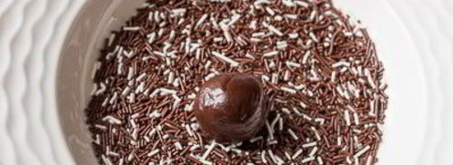 бригадейро — домашние бразильские конфеты. Шаг 8