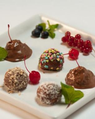 Домашние конфетки