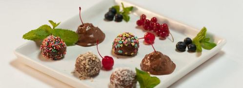 домашние конфетки. Шаг 5