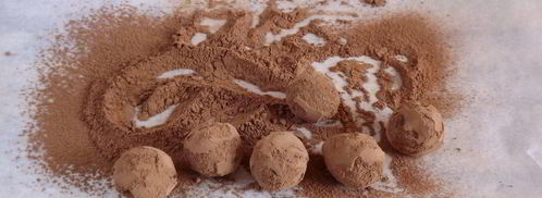 домашние конфеты из сухофруктов. Шаг 6