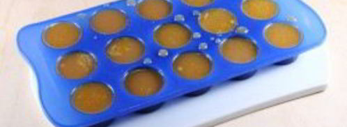 домашние конфеты коровка. Шаг 3