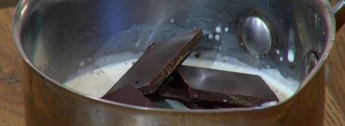 домашние конфеты скоро лето. Шаг 3