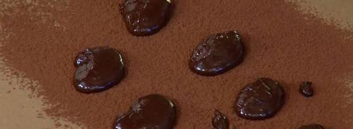 домашние конфеты скоро лето. Шаг 5