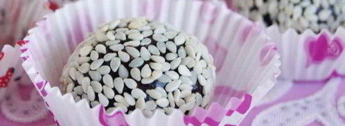 домашние полезные конфеты. Шаг 3