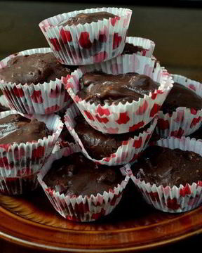 Фадж — шоколадные конфеты с пряным вкусом