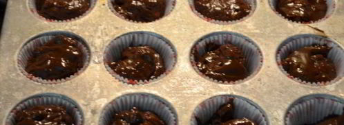 фадж — шоколадные конфеты с пряным вкусом. Шаг 3