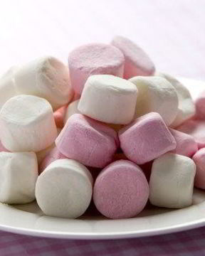 Фигурные мятные конфеты