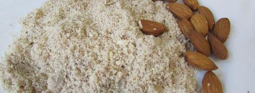 имбирные конфеты с финиками и миндалем. Шаг 7