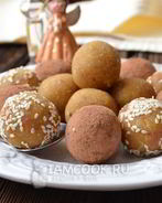 Имбирные конфеты