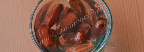 имбирные конфеты. Шаг 3