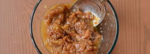 имбирные конфеты. Шаг 4