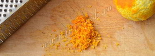 имбирные конфеты. Шаг 6