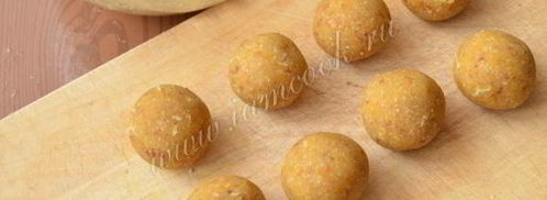 имбирные конфеты. Шаг 8