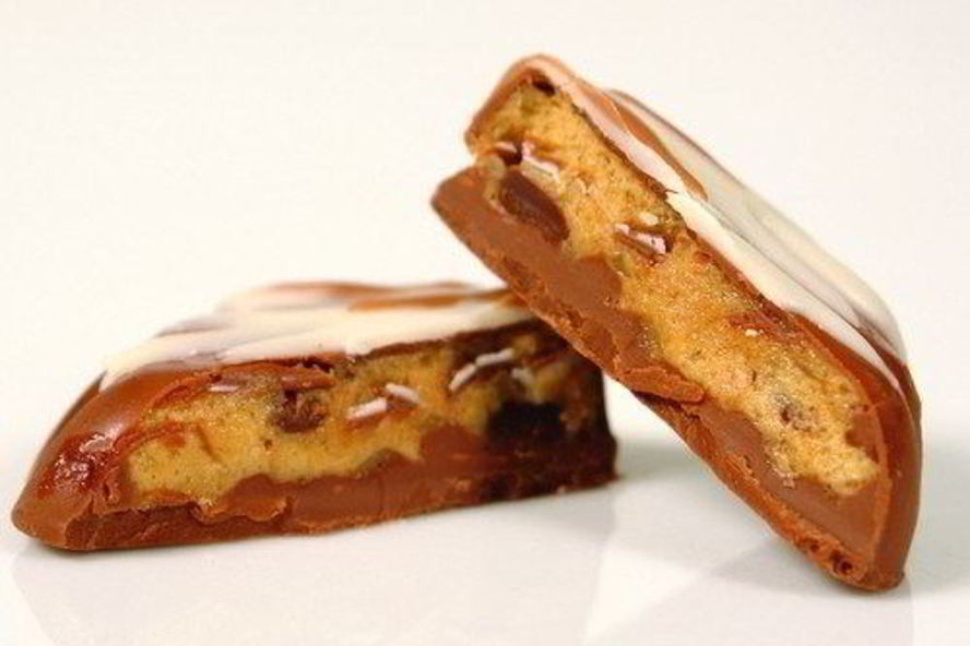 Рецепт кокосово-миндальные конфеты в шоколаде