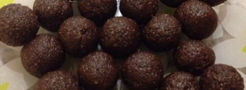 конфетки вишенки. Шаг 3