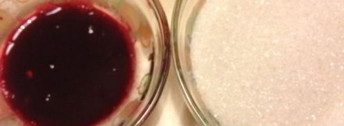 конфетки вишенки. Шаг 4