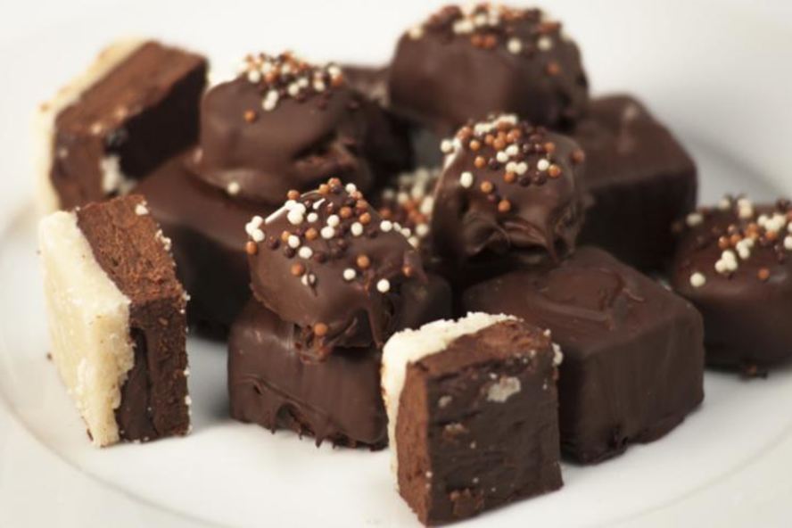 Рецепт конфетная масса танзания