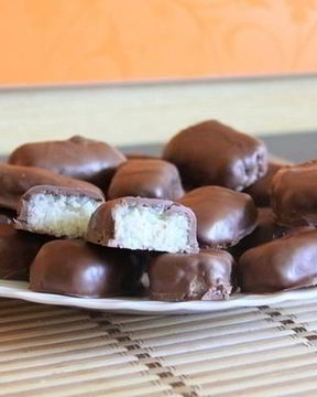 Конфеты Баунти