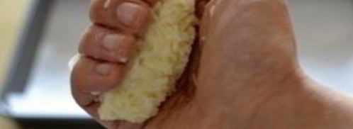 конфеты баунти. Шаг 2