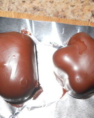 Конфеты домашние