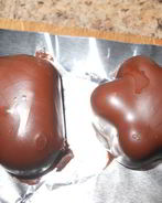 Конфеты домашние