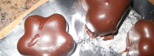 конфеты домашние. Шаг 3