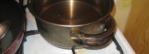 конфеты из арбузных корочек. Шаг 4