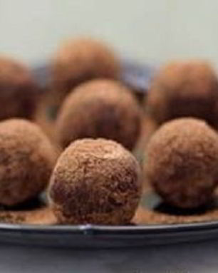 Конфеты из детского питания