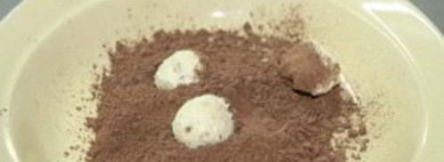 конфеты из детского питания. Шаг 9