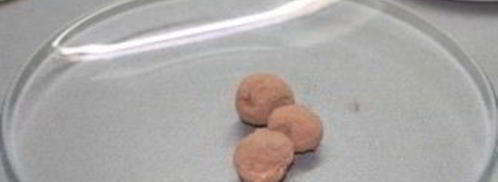 конфеты из детского питания. Шаг 10