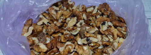 конфеты из фиников. Шаг 2