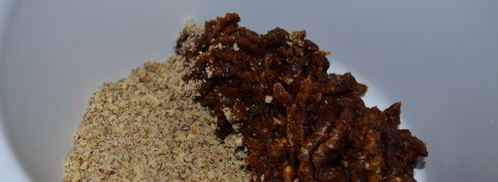 конфеты из фиников. Шаг 3