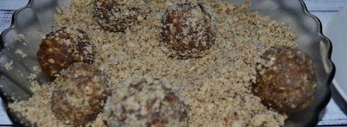 конфеты из фиников. Шаг 4