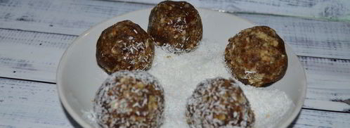 конфеты из фиников. Шаг 5