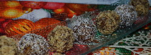 конфеты из фиников. Шаг 6