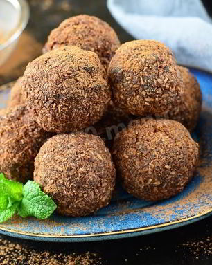 Конфеты из кэроба