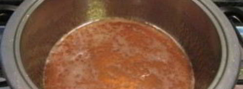 конфеты из меда и лимона. Шаг 3