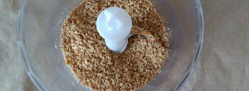 конфеты из сухофруктов и орехов. Шаг 2