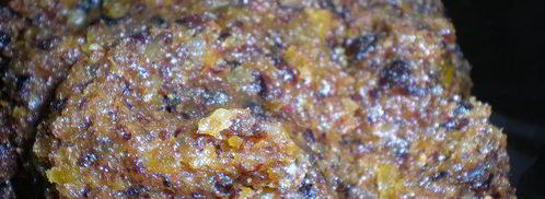 конфеты из сухофруктов. Шаг 2