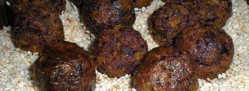 конфеты из сухофруктов. Шаг 3