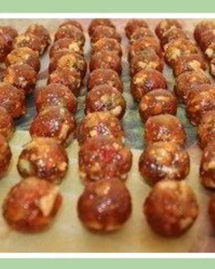 Конфеты из яблок