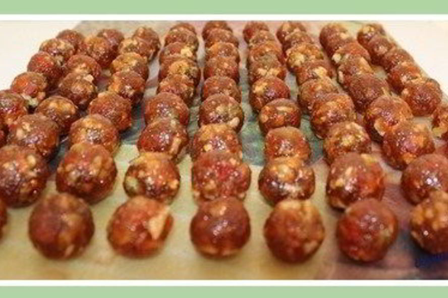 Рецепт конфеты из яблок