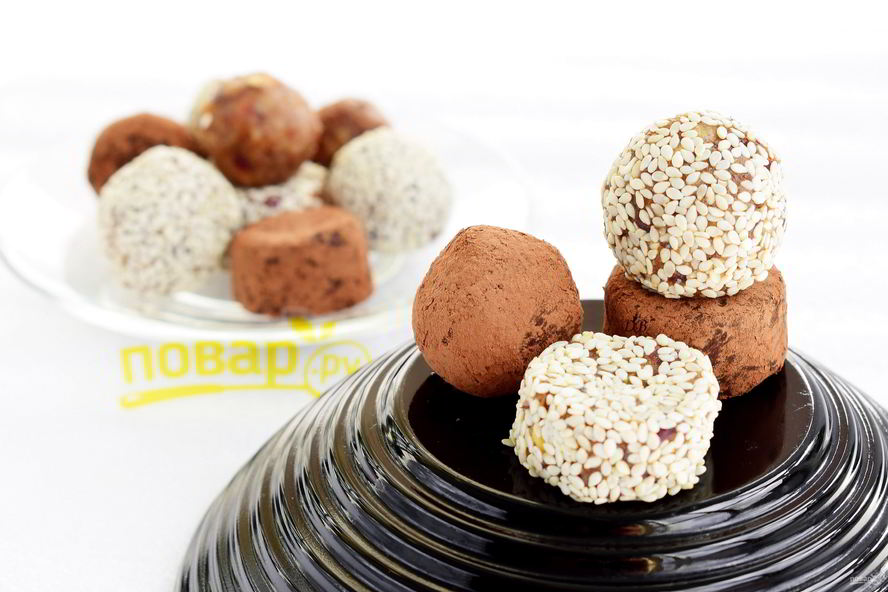 Рецепт конфеты перезарядка