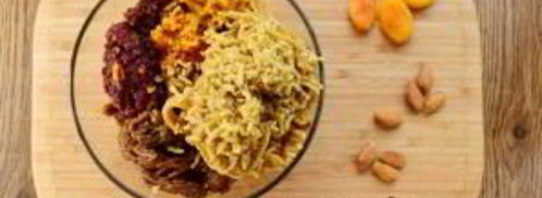 конфеты перезарядка. Шаг 2