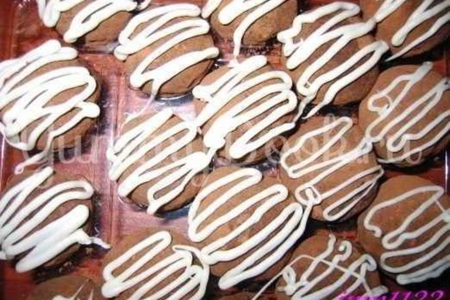 Рецепт конфеты по-домашнему