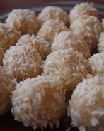 Конфеты По мотивам Раффаелло