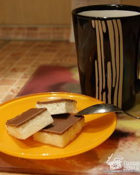 Конфеты Птичье молоко