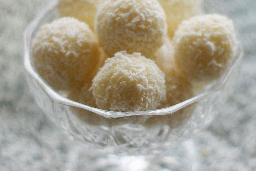 Рецепт конфеты рафаэлло