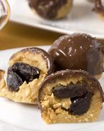 Конфеты с черносливом
