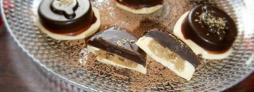 конфеты с цукатами из фенхеля. Шаг 7